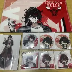 にじさんじ EN NBA コラボ 楽天くじ Eastern ヴォックス・アクマ