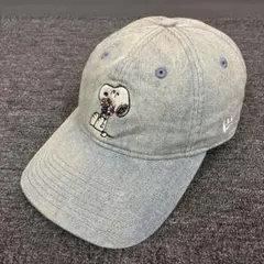 z*c様 NEWERA PEANUTS キャップ スヌーピー 59FIFTY 6 - メルカリ