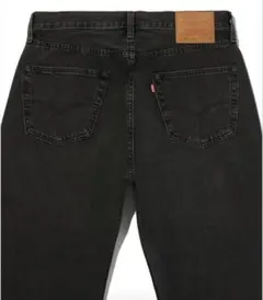 未使用新品 Levi's 501 Loose ブラックのサムネイル