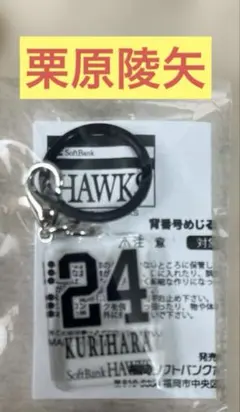 ソフトバンクホークス 背番号めじるしチャーム SoftBank Hawks めじるしチャーム 背番号 近藤健介 - メルカリ