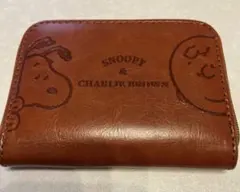 スヌーピー チャーリー・ブラウン コインケース