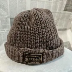 Mr.FATMAN ミスターファットマン【OX FISHERMAN CAP】 - メルカリ