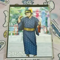 ゴールデンカムイ　仙台七夕まつり シークレットＬ判スナップ 尾形百之助　杉元佐一