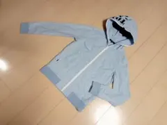 25ほぼ新品【TOMMY】トミーヒルフィガー製　薄手パーカー　　Ｍサイズ　限定