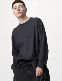 フリース ニット