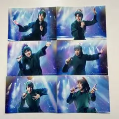 忍ミュ 14弾学園祭 特典 ブロマイド 六年生まとめ売り