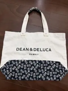 DEAN & DELUCA HAWAII 限定トートバッグ 大パイナップル柄のサムネイル