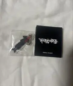 &TEAM 月狼　ミニアクリルキーホルダー　YUMA ユウマ　アクリルチャーム