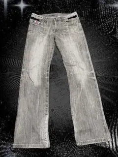 00s archive barassi skinny denim y2k 平成のサムネイル