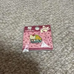 北海道限定ハローキティピンバッジ1
