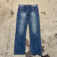 DIESEL 00s archive denim y2k swag イタリア製