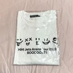 【未開封】HiHi Jets Arena Tour 2023 Tシャツ