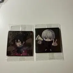 呪術廻戦 ウエハース 狗巻棘