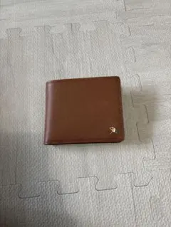 二つ折り財布のサムネイル