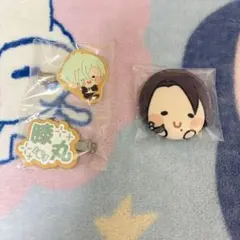 刀剣乱舞×んまほっぺ　シリーズ　エニマイくじ　E賞　F賞　まとめ