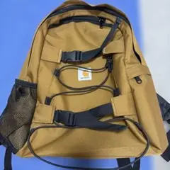Carhartt ブラウン リュック