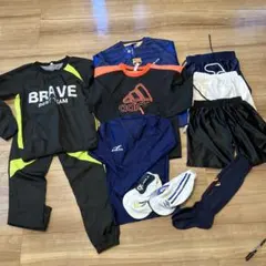 サッカー服150サイズまとめ売り