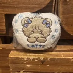 mikko characters クッションマスコット　ラテ　ガチャ　新品