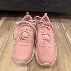 PUMA スニーカー ピンク SOFTFORM +