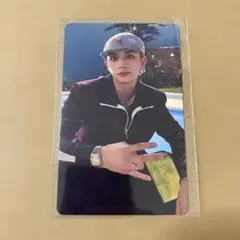 Stray Kids DOiT HMV特典 ラキドロA トレカ ヒョンジン