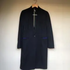 ☆ポールスミス☆超美品！デザインが素敵な軽くて薄手のチェスターコート