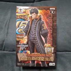ONE PIECE DXF トラファルガー・ロー 15周年