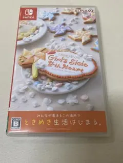NintendoSwitch ときめきメモリアルGS 4thHeart