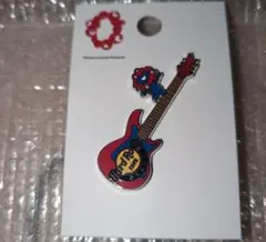 ハードロックカフェ ミャクミャクピンバッチ 赤青 Heard Rock CAFE