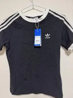 adidas Originals 半袖 Tシャツ グレーのサムネイル