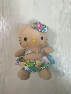 ハローキティ 水着 ぬいぐるみ