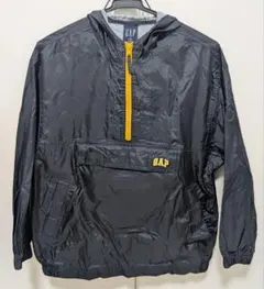 GAP ナイロンジャケット　キッズ L/XL相当 フード付き