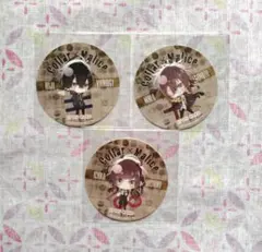 Collar×Malice オトメイトカフェ ステッカー まとめ売り
