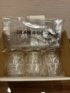 DEAN & DELUCA ワインアイスバッグ プラワインカップ3個セット