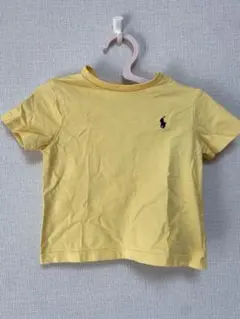 Ralph Lauren イエロー Tシャツ 12M