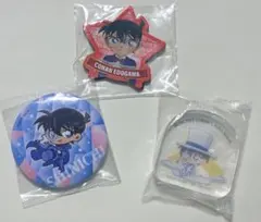 コナン くら寿司 ビッくらポン 新一 キッド グッズ まとめ売り