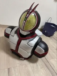 仮面ライダーW ファングジョーカー1/1マスク アトラク レプリカ FRP