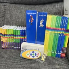 正規品 DWE ステップバイステップ ブルーレイ 絵本 セット