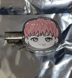 ランダムヘアクリップ シューヤ