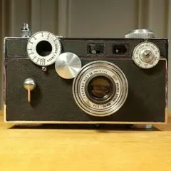【整備済】Argus C3 アーガス C3 / 35mm フィルムカメラ 弁当箱のサムネイル