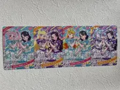 ひみつのアイプリ　超ときめき♡宣伝部　コラボカード