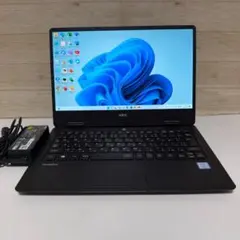 NEC PC-GN18634AE 8世代Ci7 液晶タッチパネル カメラ付 - メルカリ