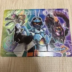 仮面ライダーショウ　ガッチャード　キングオージャー　バッグ　パズル　セットのサムネイル