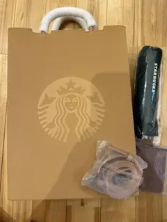 ☆非売品☆スターバックスコーヒー 限定レザースリーブ - メルカリ