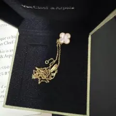 大好評☆Van Cleef & Arpels ネックレス@x1