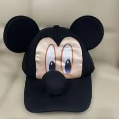 ディズニーオンアイス　ミッキー　キャップ