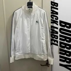 三陽商会バーバリーラックレーベルBURBERRYジャージジャケットトラックトップのサムネイル