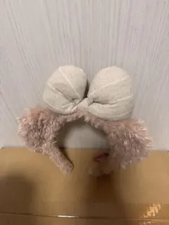 ディズニーシー　シェリーメイ　カチューシャ