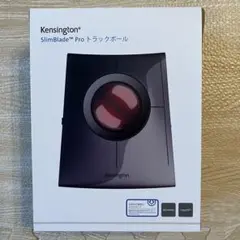 Kensington SlimBlade Pro ワイヤレス トラックボール