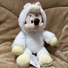 ディズニーストア福袋 ミニーちゃん 午年ぬいぐるみ