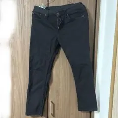 Levi's 511 デニムパンツ ブラック W32 L32のサムネイル